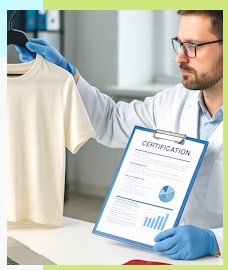 Услуги Сертификация продукции и услуг в Гае