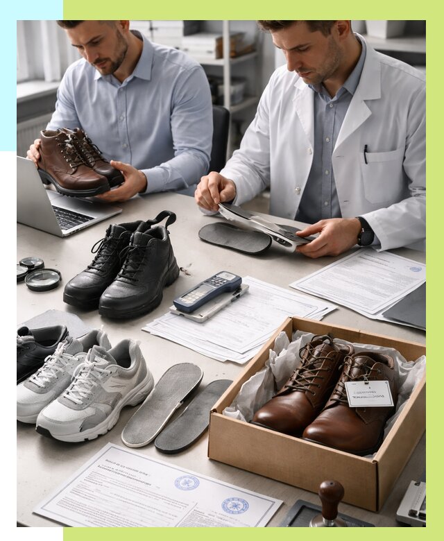 Сертификация обуви и сертификаты в Гае от 10166 р. | Алешин-Гай