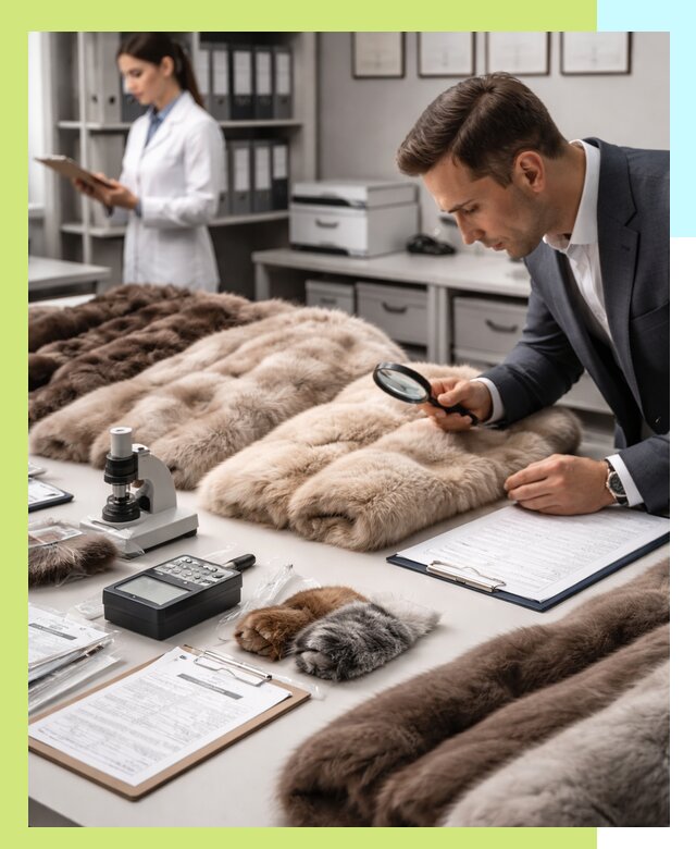 Сертификация шуб и меховых изделий в Гае по ГОСТ и техрегламентам