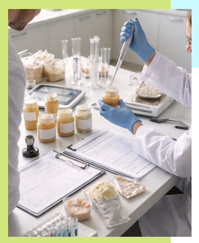 Сертификация детского питания в Гае — соответствие стандартам