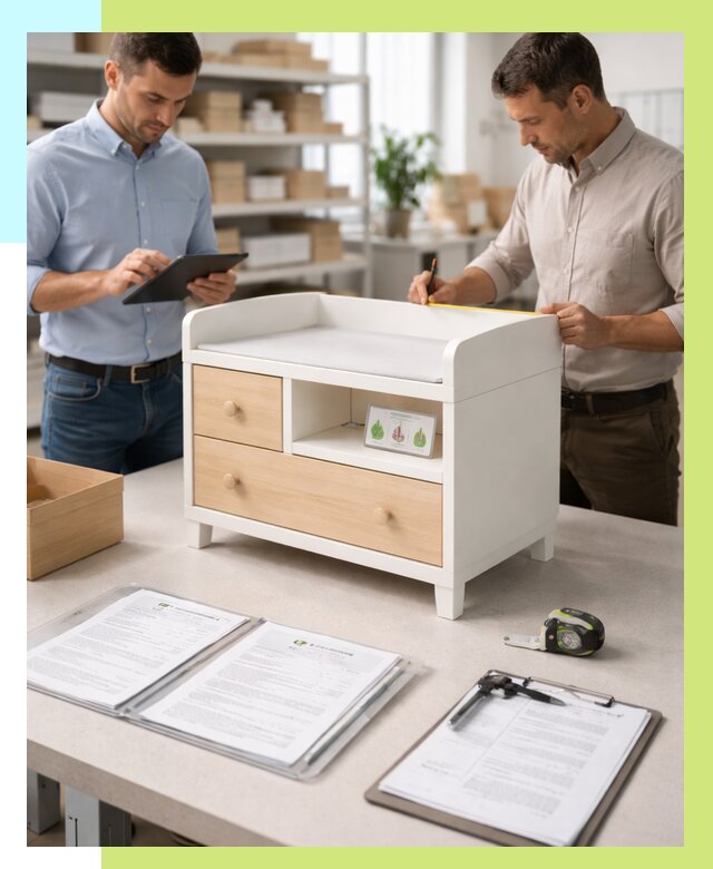 Сертификация детской мебели в Гае от 9149 р. | Алешин-Гай