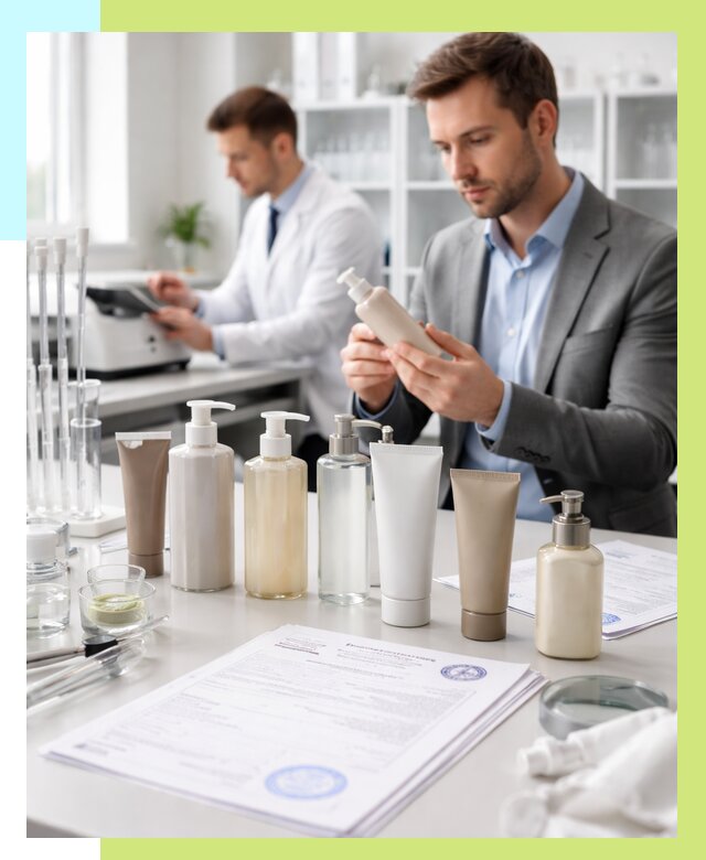 Сертификация шампуней в Гае от 15249 р. | Центр Алешин-Гай