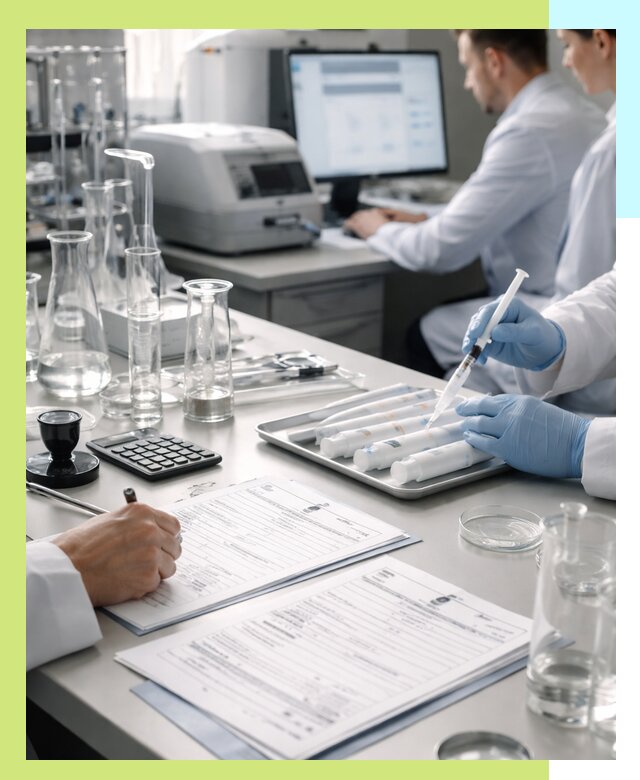 Сертификация зубной пасты, оформление документов в Гае