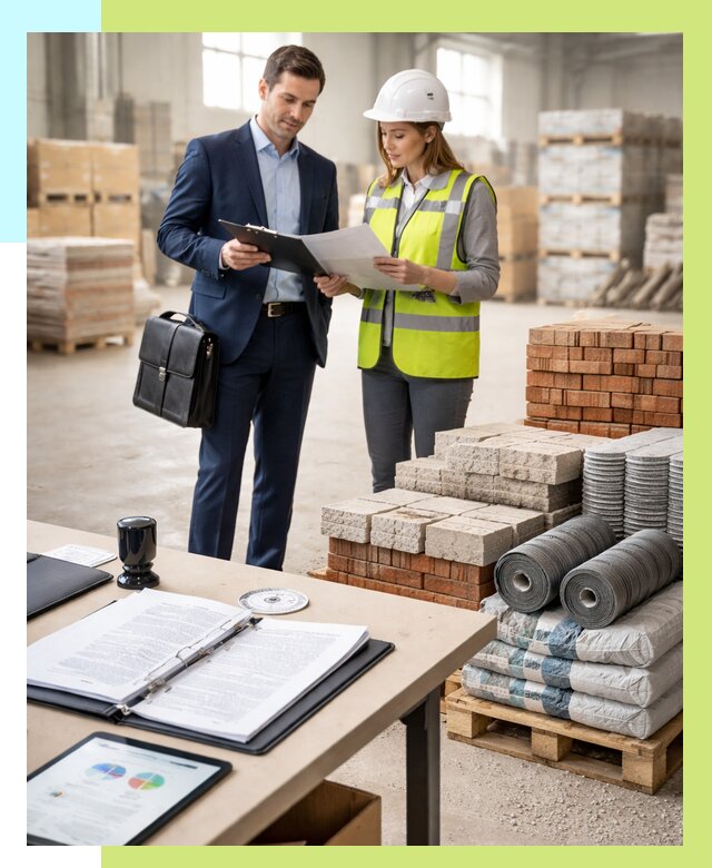 Сертификация строительных материалов в Гае от 20332 р. Алешин-Гай