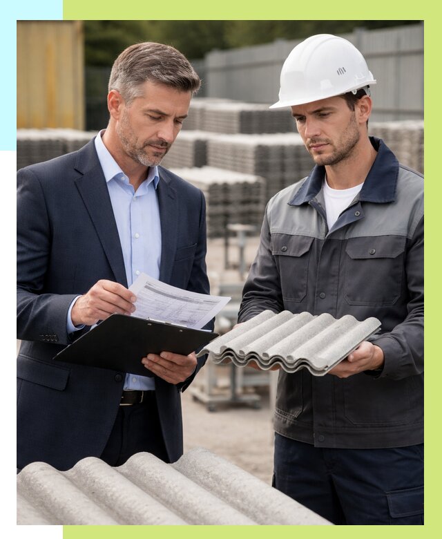 Сертификация шифера в Гае от 25415 р. | Алешин-Гай под ключ