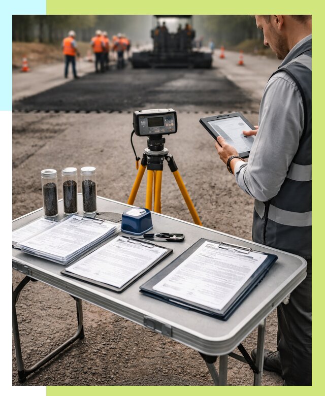 Сертификация асфальта в Гае от 25415 р. | Алешин-Гай