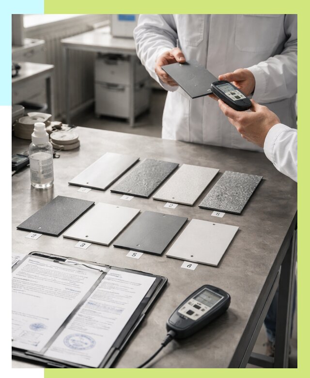 Сертификация грунтовки в Гае от 15249 р. | Алешин-Гай