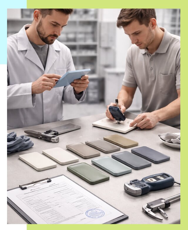 Сертификация эмали в Гае от 25415 р. | Алешин-Гай центр