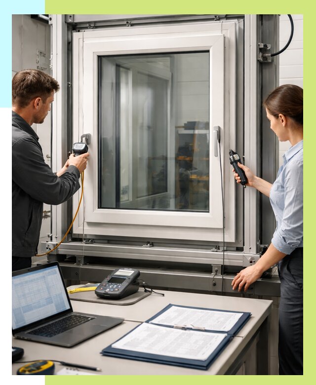 Сертификация окон в Гае от 12199 р. под ключ | Алешин-Гай