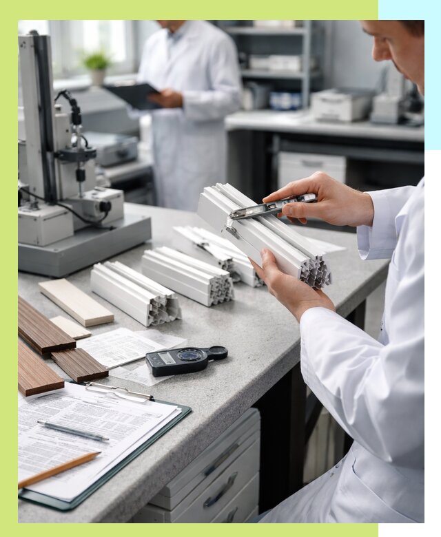 Сертификация ПВХ продукции и комплектующих в Гае