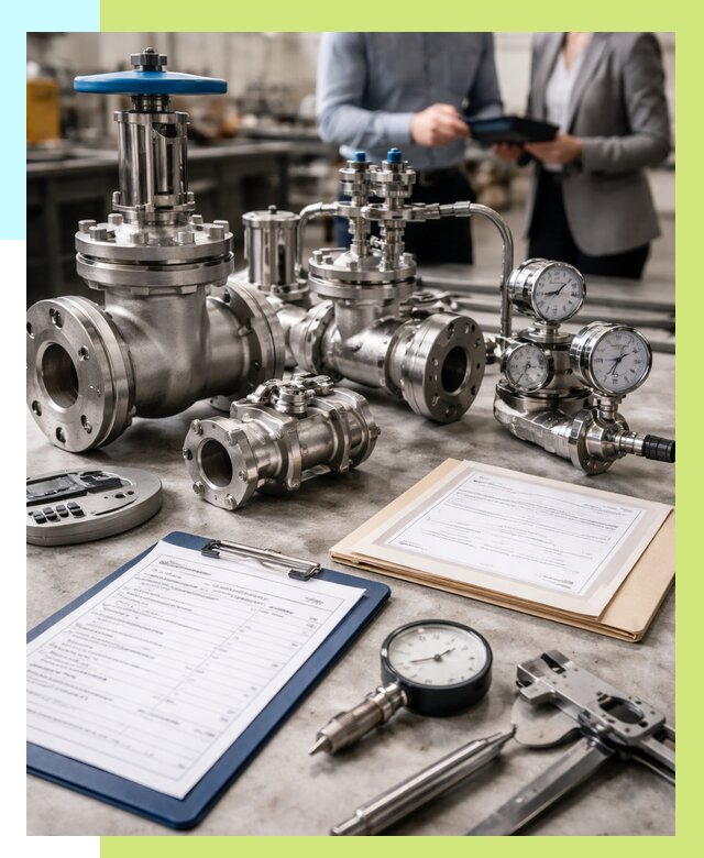 Сертификация арматуры в Гае от 35581 р. — заказать в Алешин-Гай