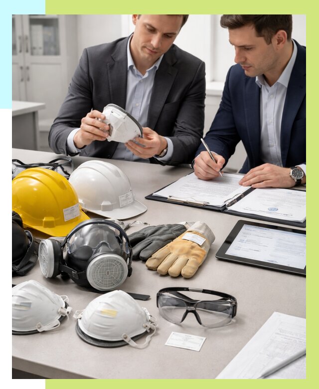 Сертификация СИЗ под ключ в Гае от 15249 р. | Алешин-Гай