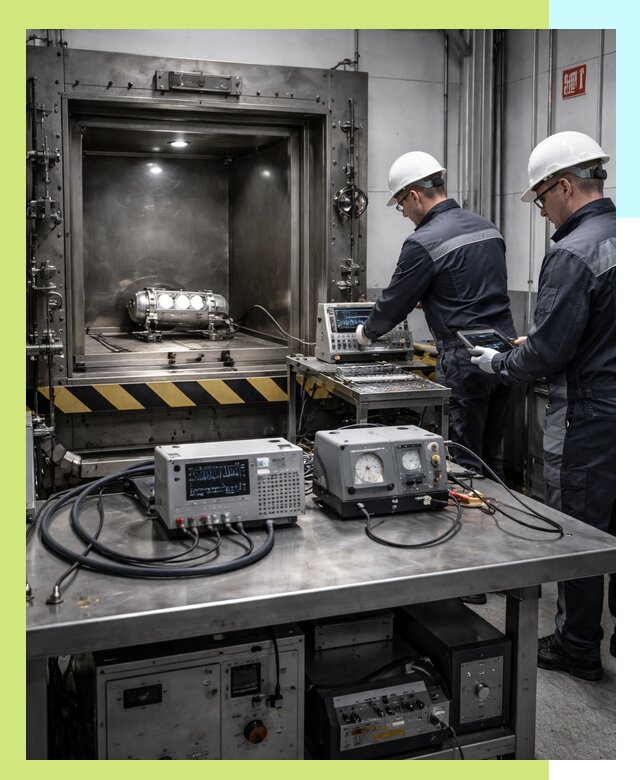 Сертификация взрывозащищенного оборудования в Гае