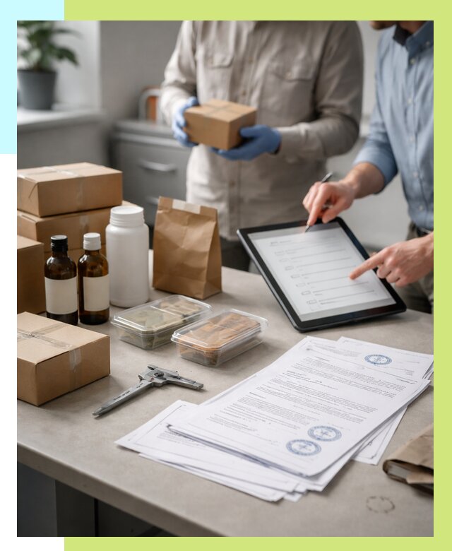 Сертификация упаковки в Гае от 25415 р. | Алешин-Гай