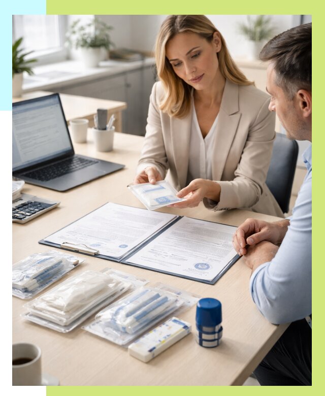 Сертификация медицинских изделий в Гае от 35581 р. | Алешин-Гай