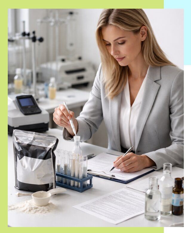 Сертификация спортивного питания в Гае с оформлением документов