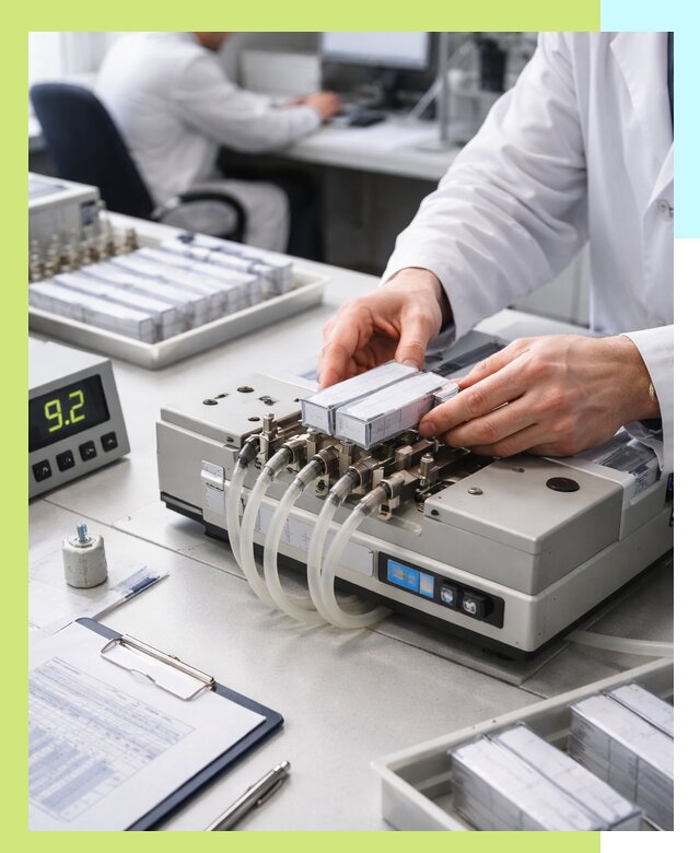 Сертификация сигарет и табачной продукции в Гае