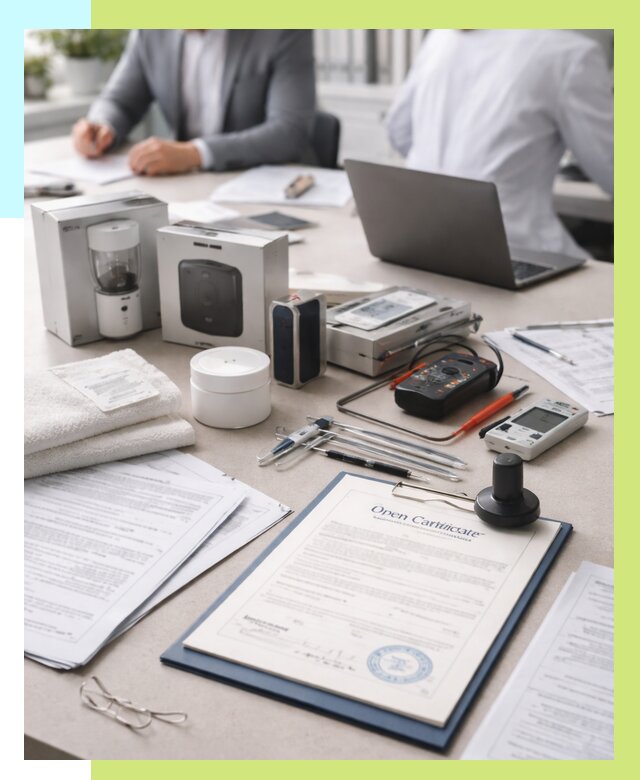 Сертификация товаров в Гае от 25415 р., Алешин-Гай срочно