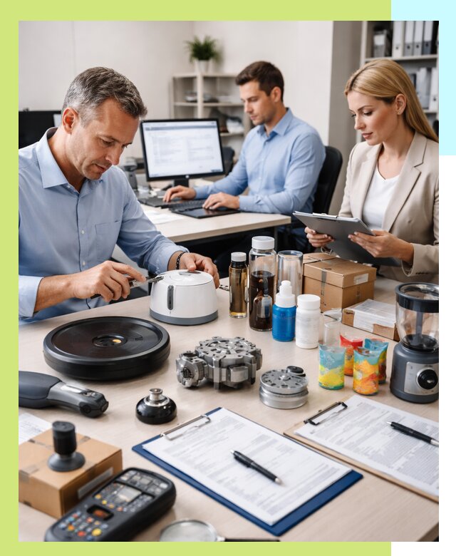 Сертификация товаров в Гае — быстро, официально