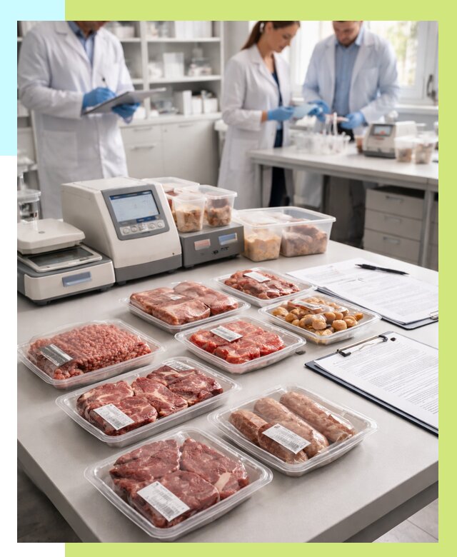 Сертификация мясной продукции в Гае от 20332 р. | Алешин-Гай
