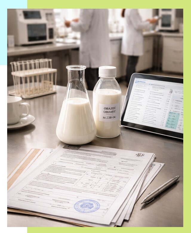 Сертификация молока и продукции в Гае от 12199 р. | Алешин-Гай