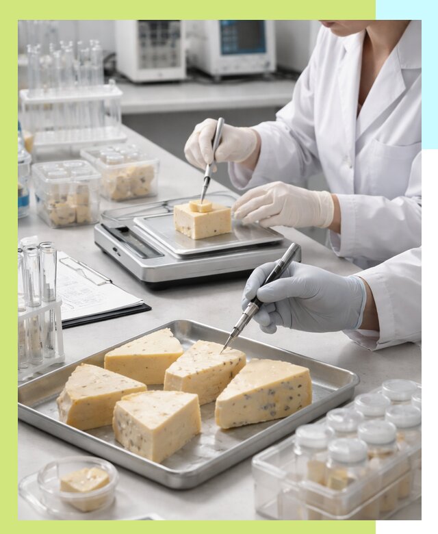 Сертификация сыров в Гае по техническим регламентам