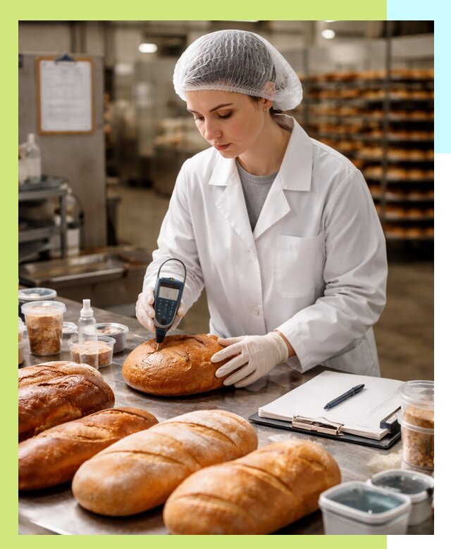 Сертификация хлеба и хлебобулочной продукции в Гае
