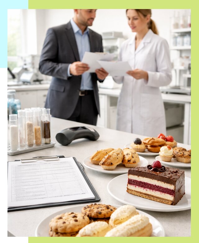 Сертификация кондитерских изделий в Гае от 25415 р. | Алешин-Гай