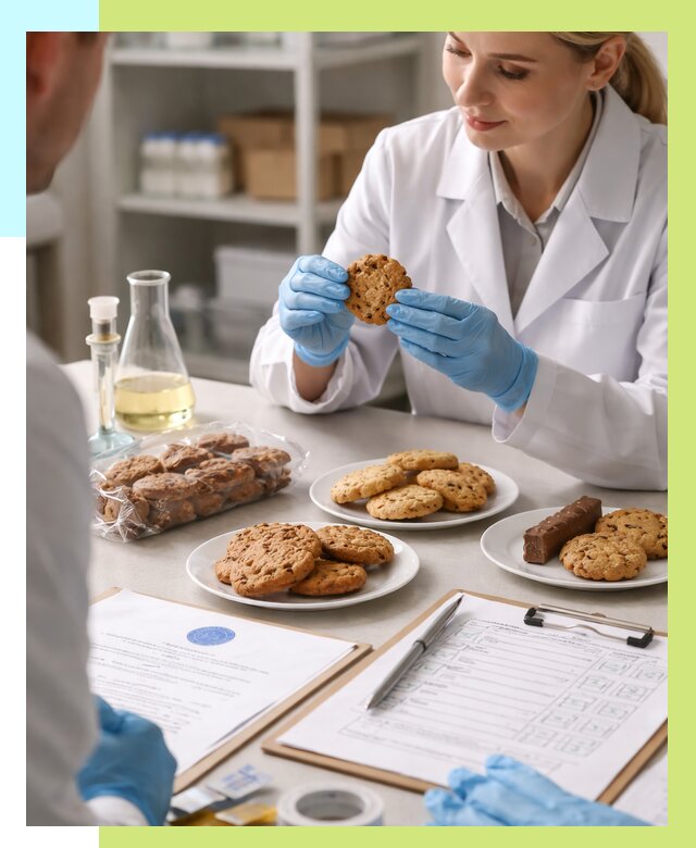 Сертификация печенья в Гае от 8641 р. | Центр Алешин-Гай