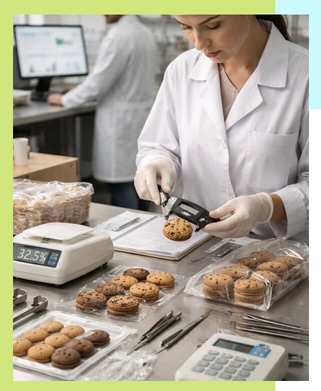 Сертификация печенья в Гае, оформление документов и экспертиза