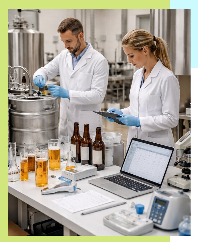 Сертификация пивной продукции в Гае для производителей