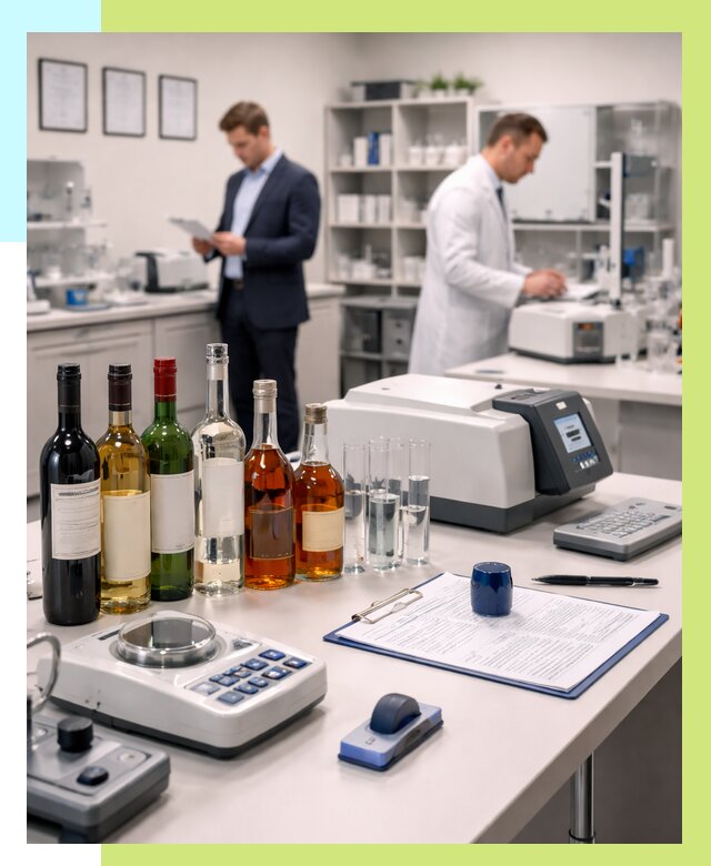 Сертификация алкогольной продукции в Гае от 25415 р. | Алешин-Гай