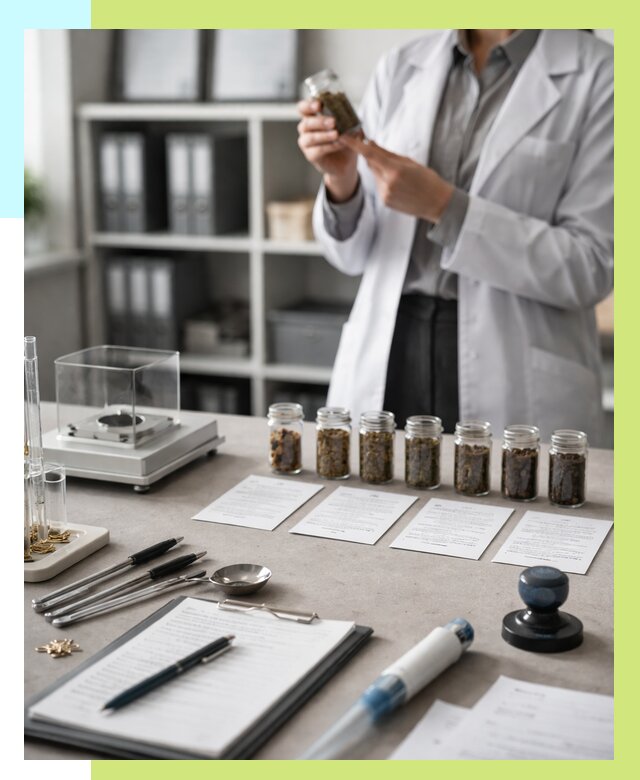 Сертификация чая в Гае от 12199 р. | Алешин-Гай, оформить