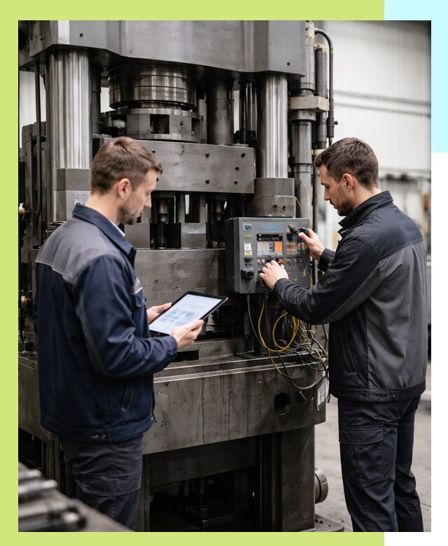 Сертификация машин и оборудования в Гае по ГОСТ и ТР