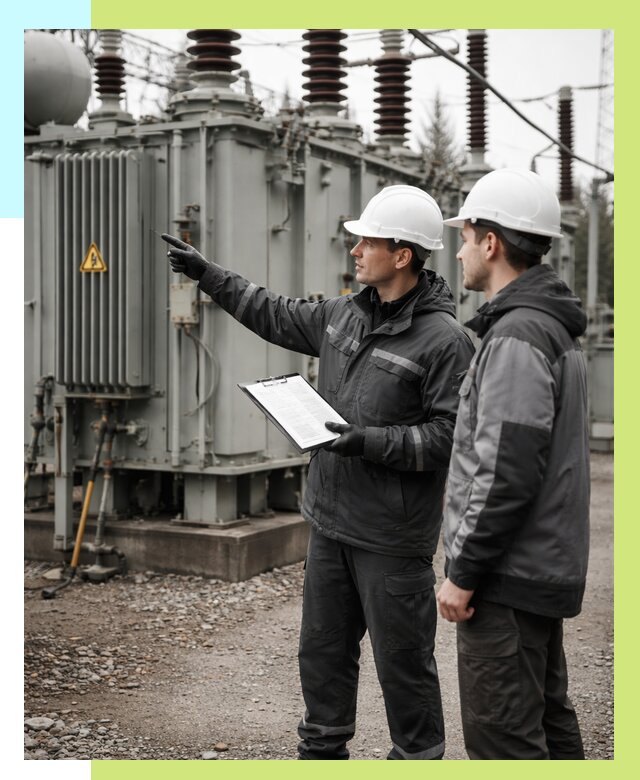 Сертификация высоковольтного оборудования в Гае|Алешин-Гай 76245р