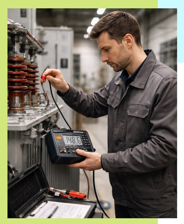 Сертификация высоковольтного оборудования и комплектующих в Гае