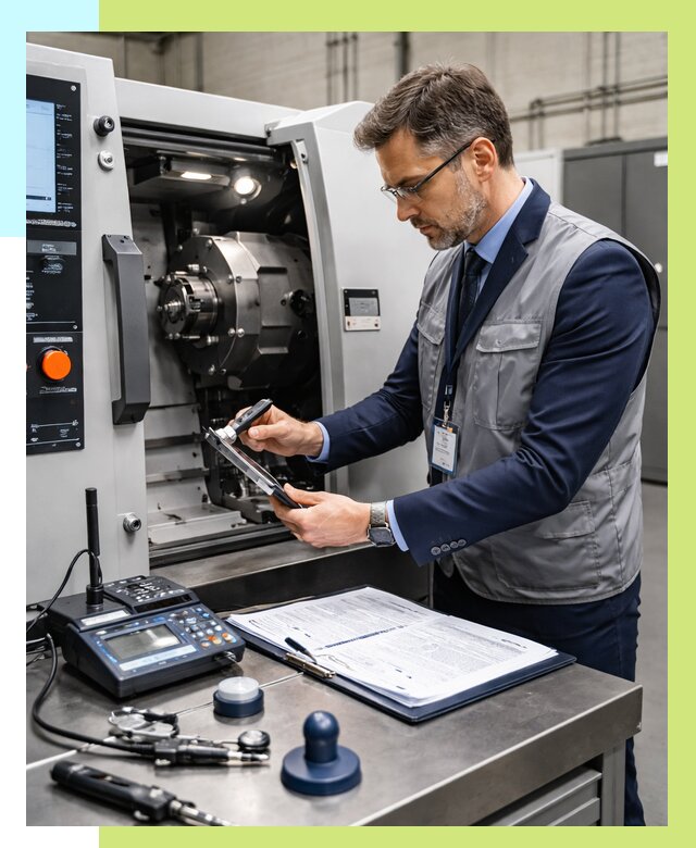 Центр сертификации станков в Гае | Алешин-Гай от 35581 р.