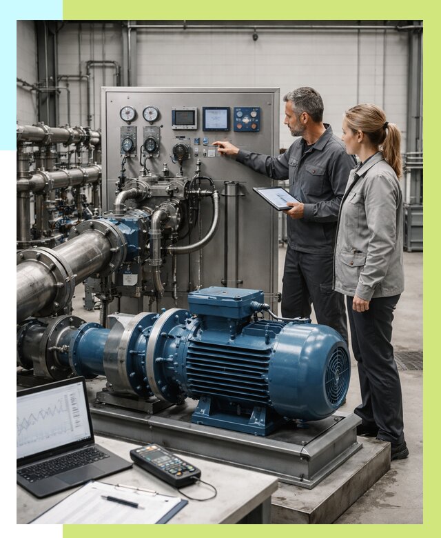 Сертификация насосов в Гае под ключ от 15249 р. | Алешин-Гай