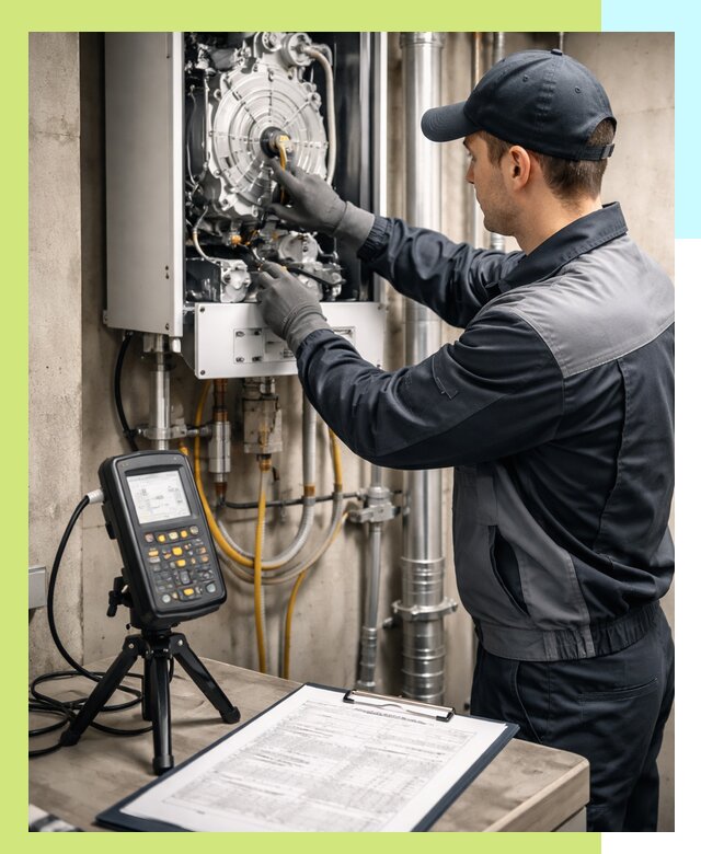 Сертификация газовых котлов в Гае — подтверждение соответствия нормам