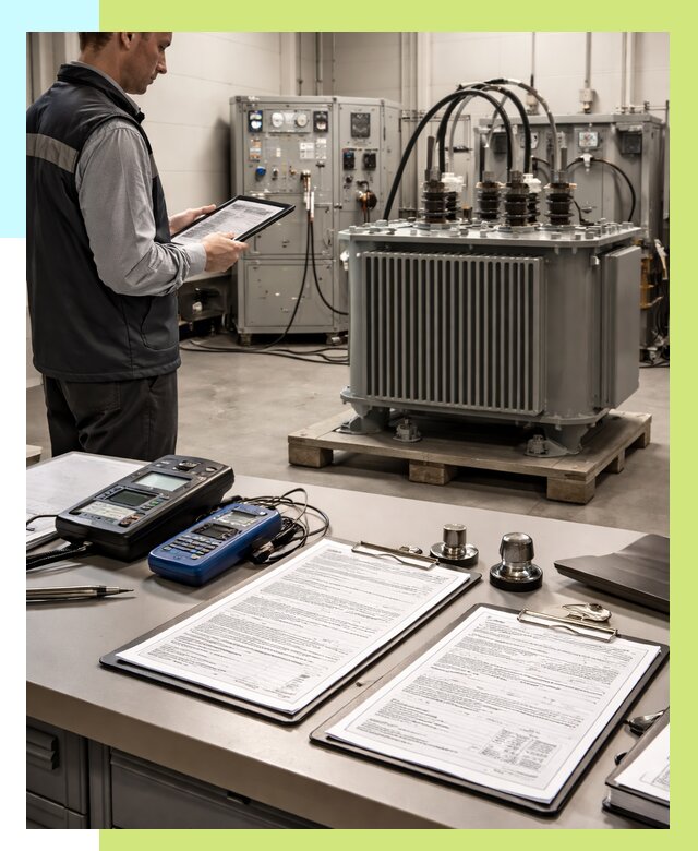 Сертификация трансформаторов под ключ в Гае от 25415 р. Алешин-Гай