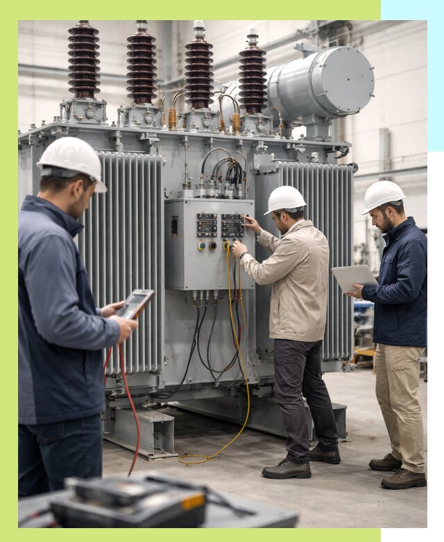 Сертификация трансформаторов в Гае по ГОСТ и ТР ТС