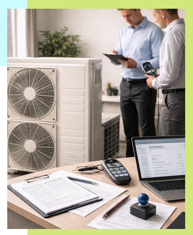 Сертификация кондиционеров в Гае от 6608 р. | Алешин-Гай