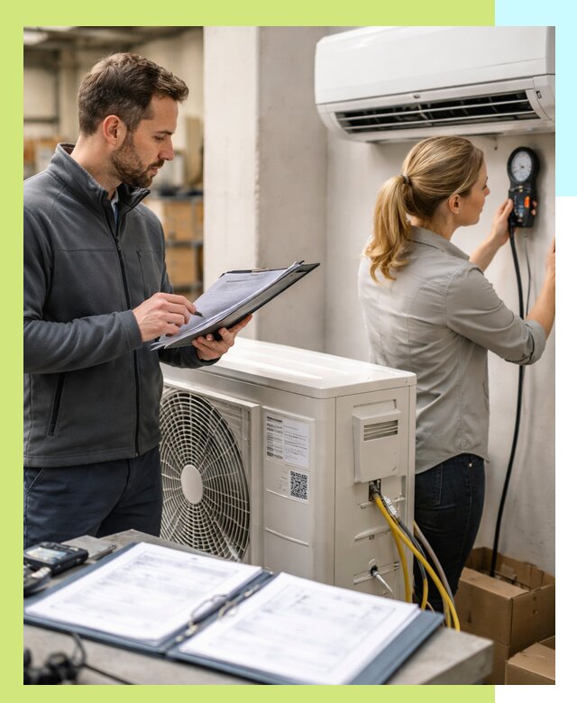 Сертификация кондиционеров в Гае документы и испытания