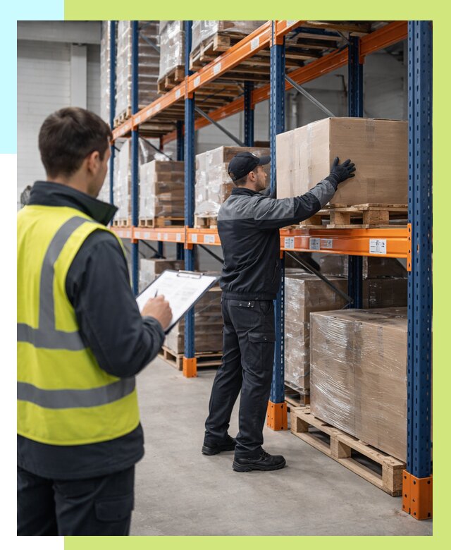 Сертификация стеллажей в Гае от 12199 р. под ключ | Алешин-Гай