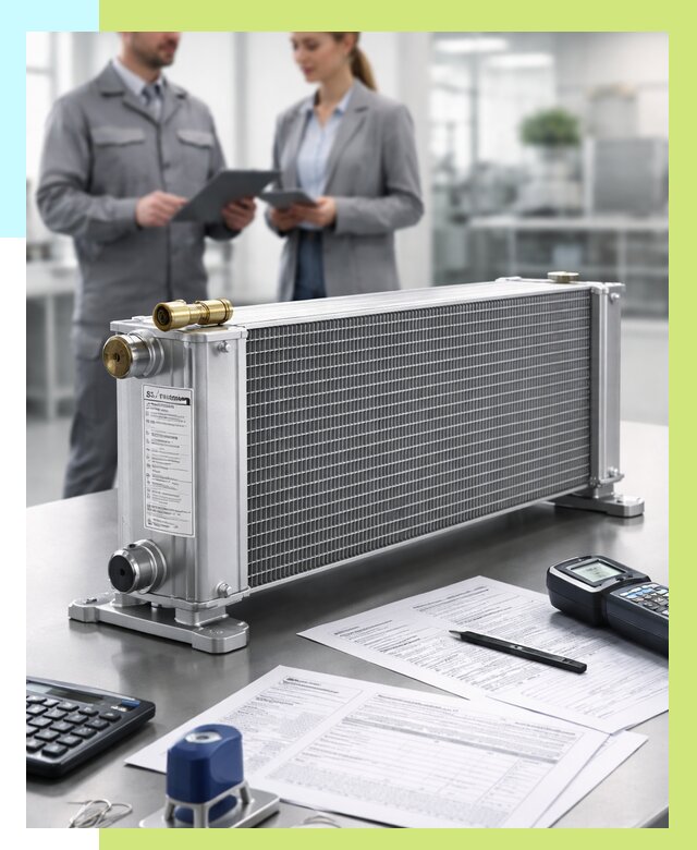 Сертификация радиаторов в Гае под ключ от 8641 р. | Алешин-Гай