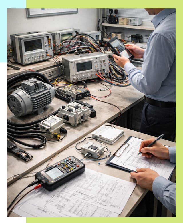 Сертификация электрооборудования в Гае от 25415 р. | Алешин-Гай