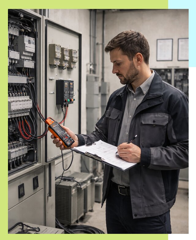 Сертификация электрооборудования и испытания в Гае