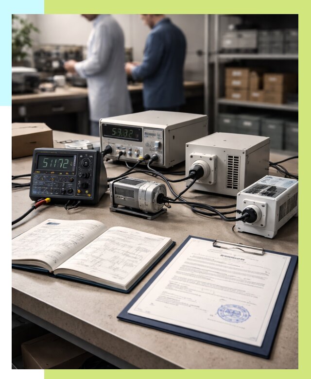 Сертификация электроприборов в Гае от 25415 р., Алешин-Гай