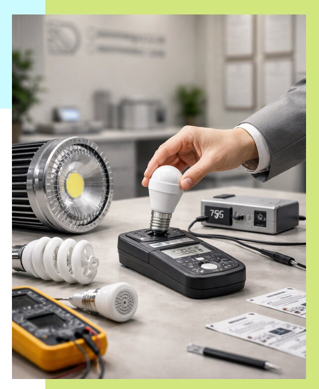 Сертификация ламп в Гае от 8641 р. | Алешин-Гай — оформить