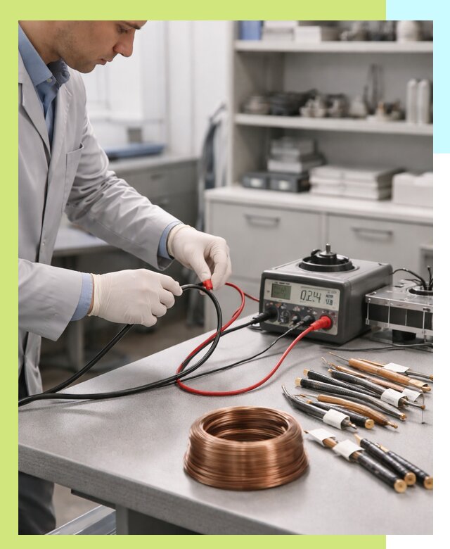 Сертификация провода в Гае для продажи и экспорта